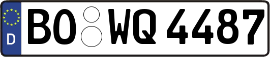 BO-WQ4487