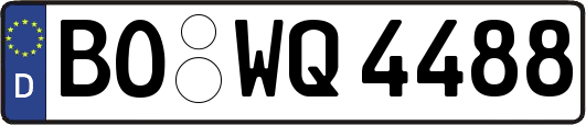 BO-WQ4488