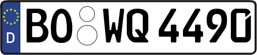 BO-WQ4490
