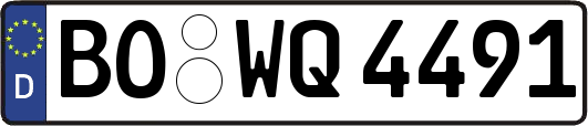 BO-WQ4491