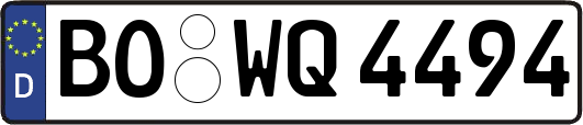 BO-WQ4494