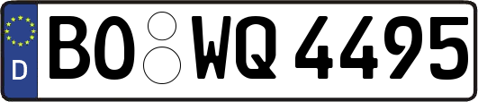 BO-WQ4495