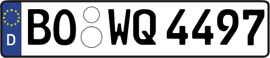 BO-WQ4497