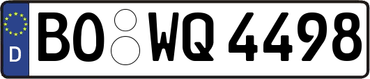 BO-WQ4498