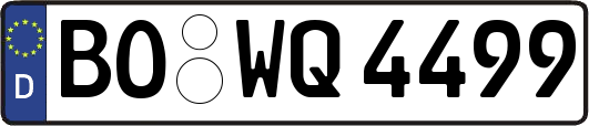 BO-WQ4499