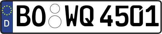 BO-WQ4501