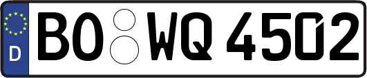 BO-WQ4502