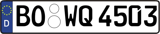 BO-WQ4503