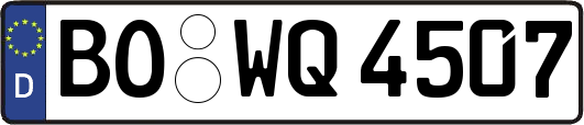 BO-WQ4507