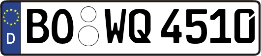 BO-WQ4510