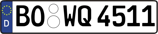 BO-WQ4511
