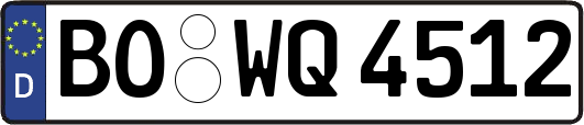 BO-WQ4512