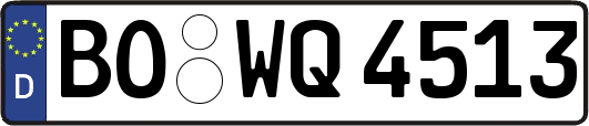 BO-WQ4513