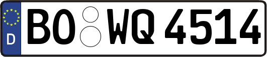 BO-WQ4514