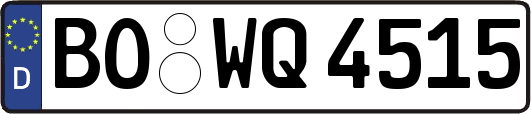 BO-WQ4515
