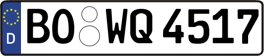 BO-WQ4517