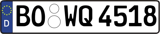BO-WQ4518