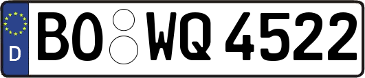 BO-WQ4522