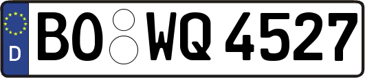 BO-WQ4527