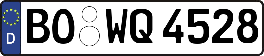 BO-WQ4528