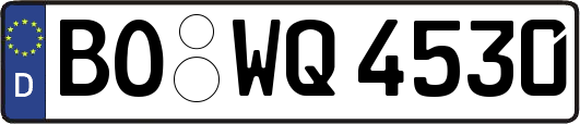 BO-WQ4530