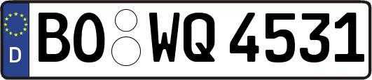 BO-WQ4531