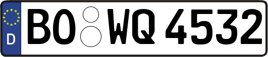 BO-WQ4532