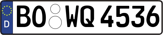 BO-WQ4536