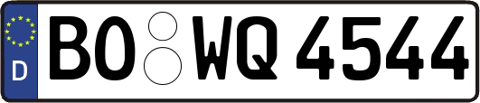BO-WQ4544
