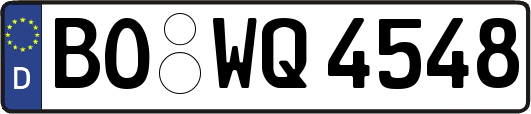 BO-WQ4548