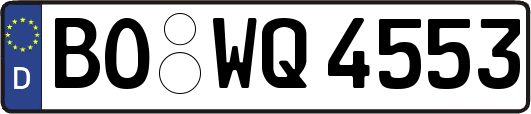 BO-WQ4553