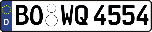BO-WQ4554