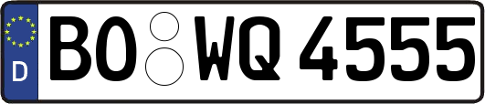 BO-WQ4555