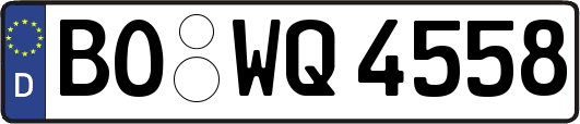 BO-WQ4558