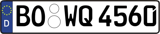 BO-WQ4560