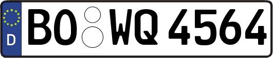 BO-WQ4564