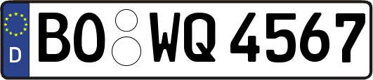 BO-WQ4567