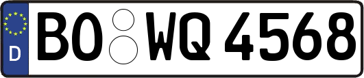 BO-WQ4568