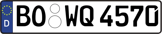 BO-WQ4570