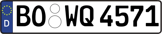 BO-WQ4571