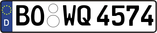 BO-WQ4574