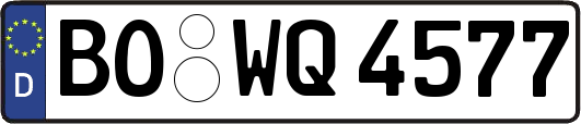 BO-WQ4577