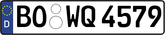 BO-WQ4579