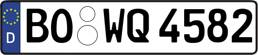 BO-WQ4582