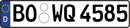 BO-WQ4585