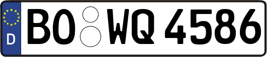 BO-WQ4586