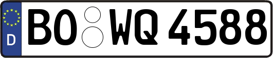 BO-WQ4588