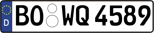 BO-WQ4589