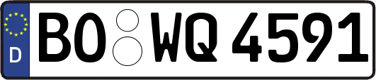 BO-WQ4591