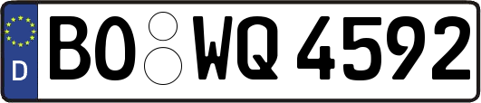 BO-WQ4592